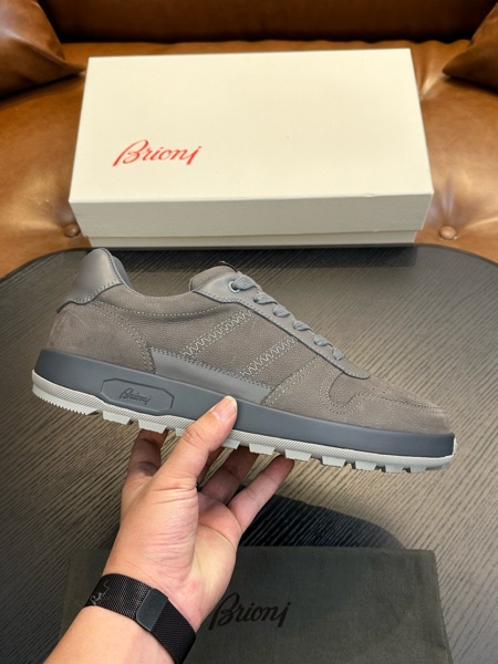 Brioni Men Shoes-22